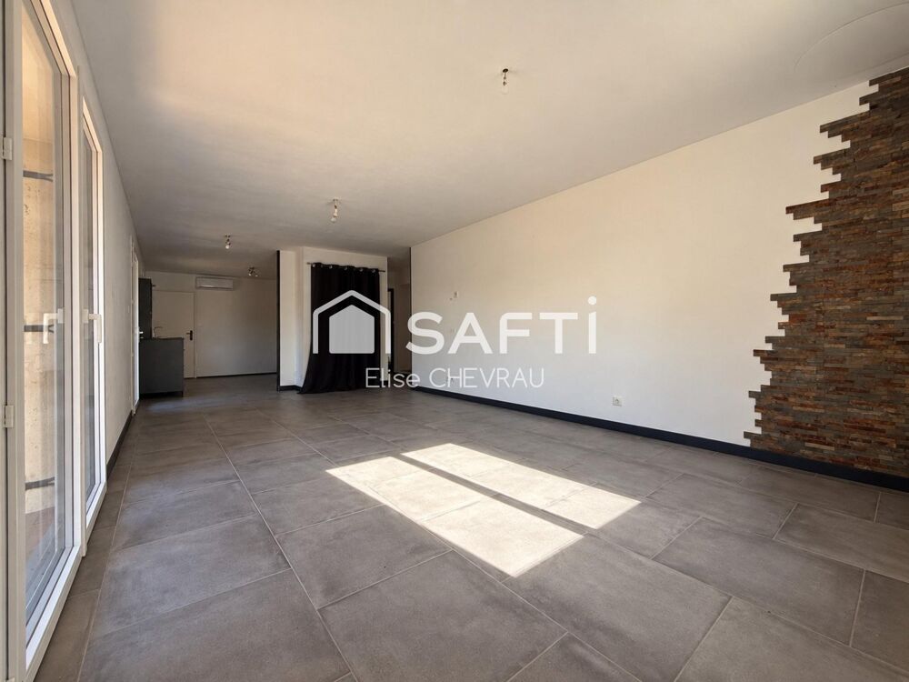 Vente Maison Lugny – Maison de plain-pied rénovée au calme Lugny
