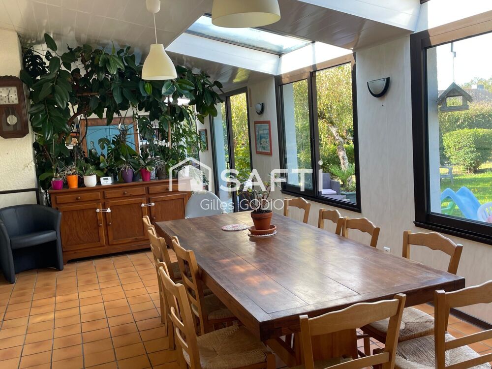 Vente Maison Maison 6 pieces quartier calme Vertou