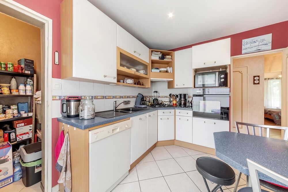 Vente Appartement T3 de 85 m² avec balcon et cave à Rennes Rennes