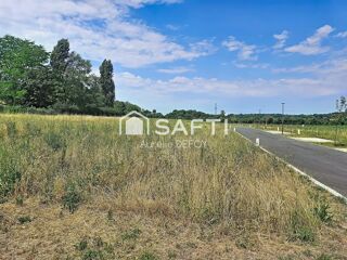  Terrain à vendre 691 m²