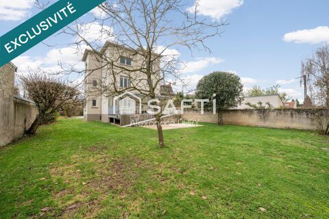   Maison Art D�co de 1900 ! Maison - 8 pi�ce(s) - 250 m�