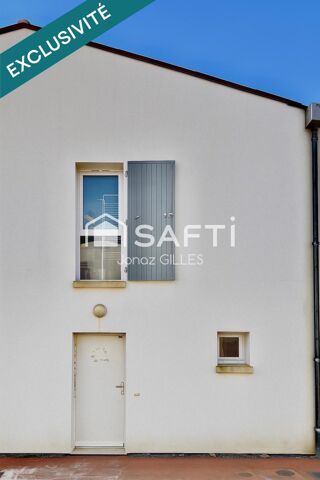  Maison � vendre 3 pi�ces 61 m�