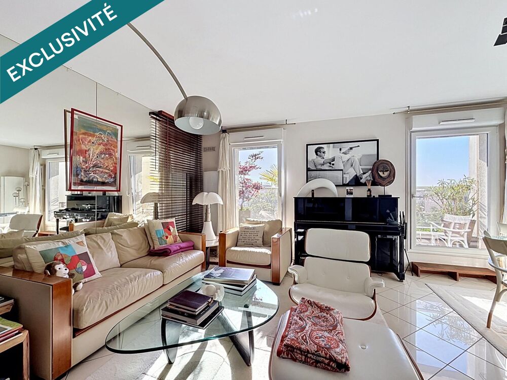 Vente Appartement À 5 minutes des commerces et marchés de Polangis Joinville-le-pont