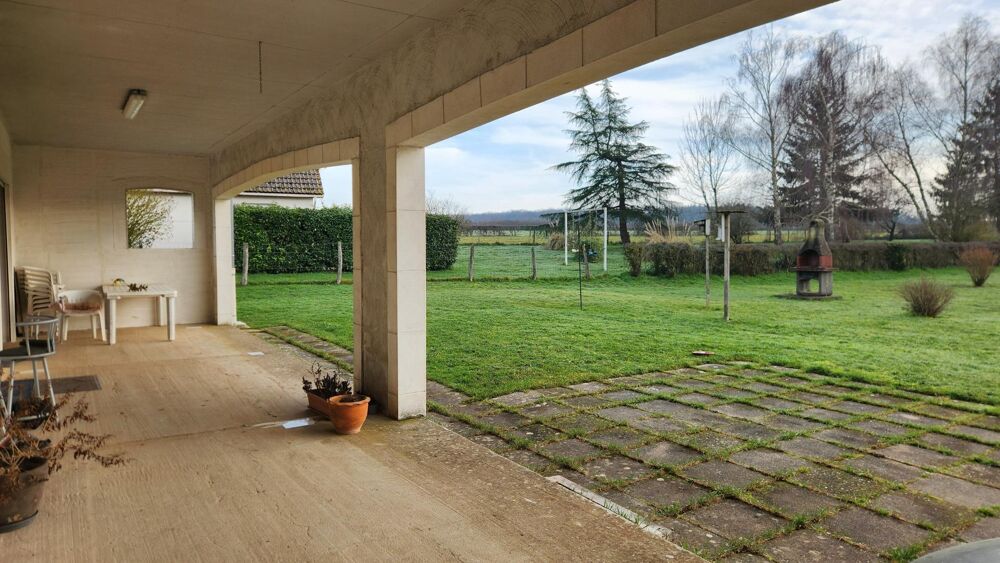 Vente Maison Maison T5 contemporaine aux prestations de qualitées, énergétiquement autonome sur le secteur calme et prisé de Pouilloux Pouilloux