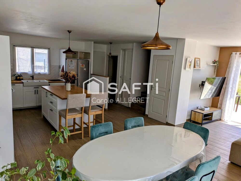 Vente Maison BÉLIGNEUX – SECTEUR CHÂNES Beligneux