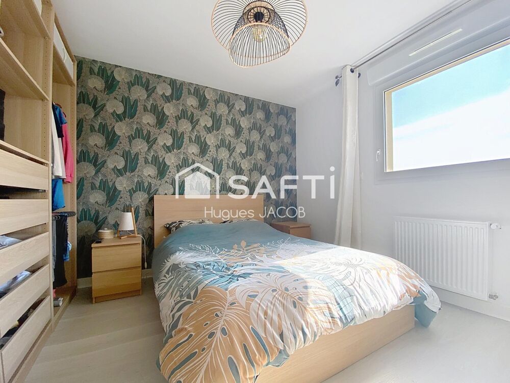 Vente Maison Maison moderne avec 4 chambres, garage et jardin Cheux