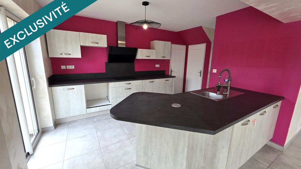 Vente Maison GARAGE + SOUS-SOL Falaise
