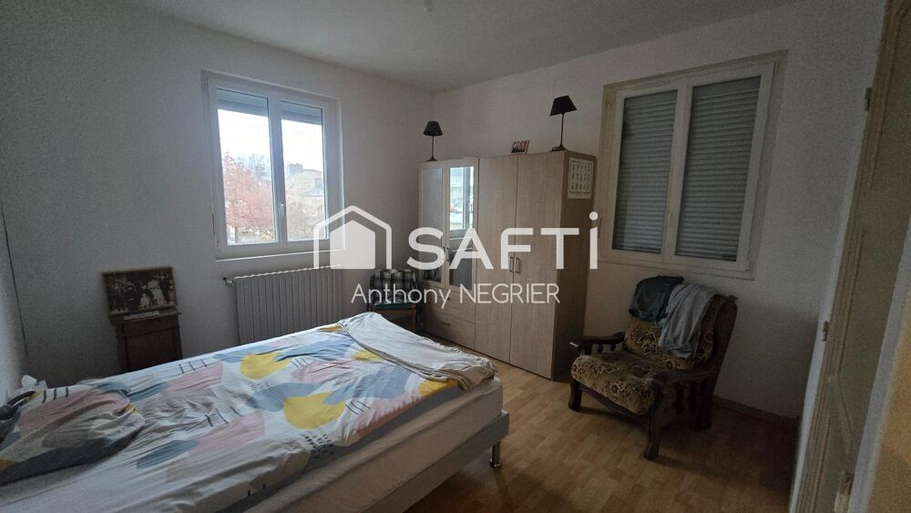 Vente Maison Maison centre ville avec cour extérieure Flers