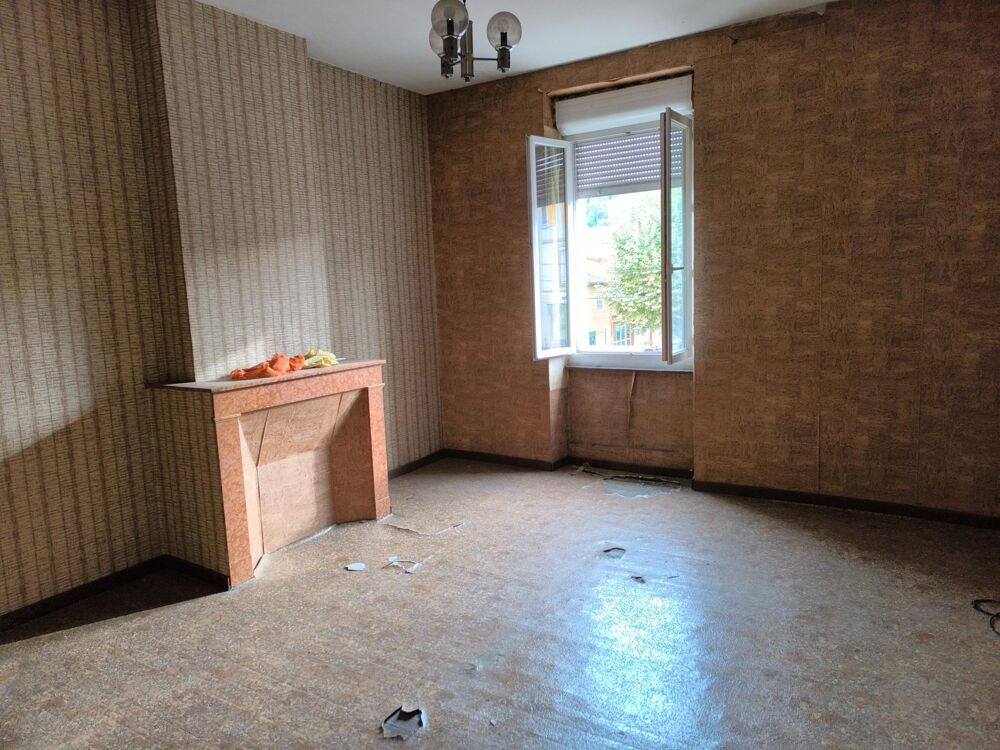 Vente Maison Maison de caractère type immeuble de 220m2 environ Blaye-les-mines