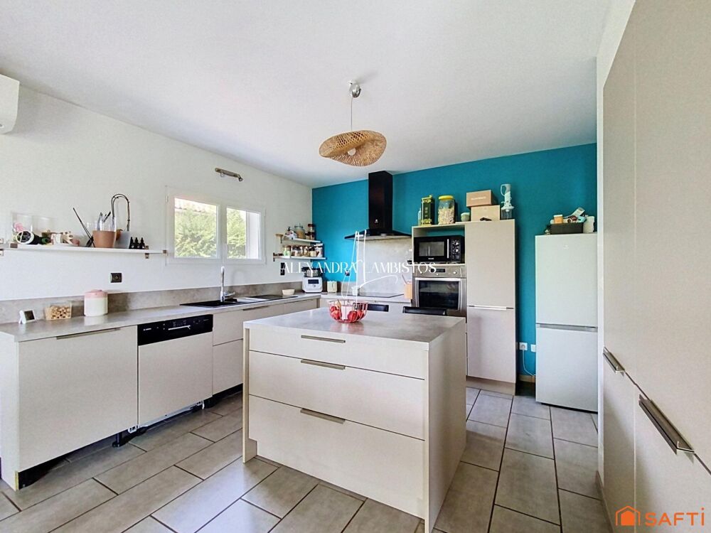 Vente Maison Maison familiale - 5 pièces - 152m² Poussan
