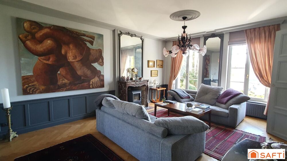 � vendre  H�tel Particulier Pont-l'�v�que (14130)