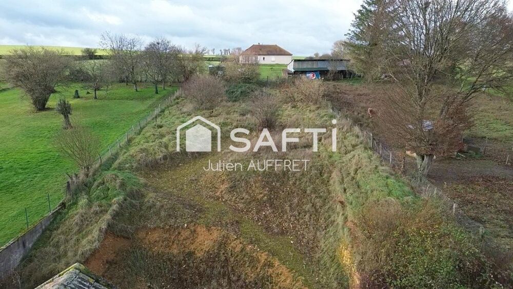 Vente Maison Plain-pied à finir de rénover Cuncy-les-varzy