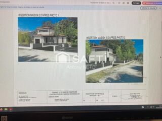  Terrain � vendre 852 m�