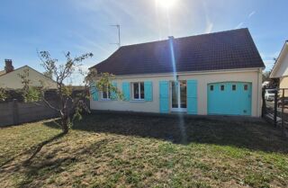  Maison à vendre 3 pièces 72 m²