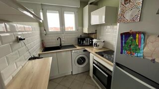  Appartement � vendre 3 pi�ces 51 m�