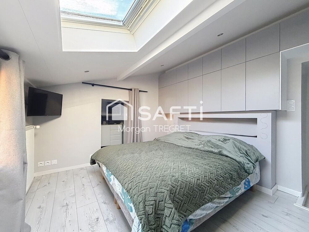 Vente Maison Maison Mouzeil 120 m² Mouzeil