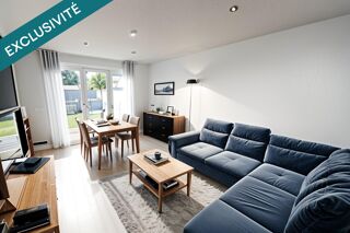  Maison � vendre 4 pi�ces 78 m�