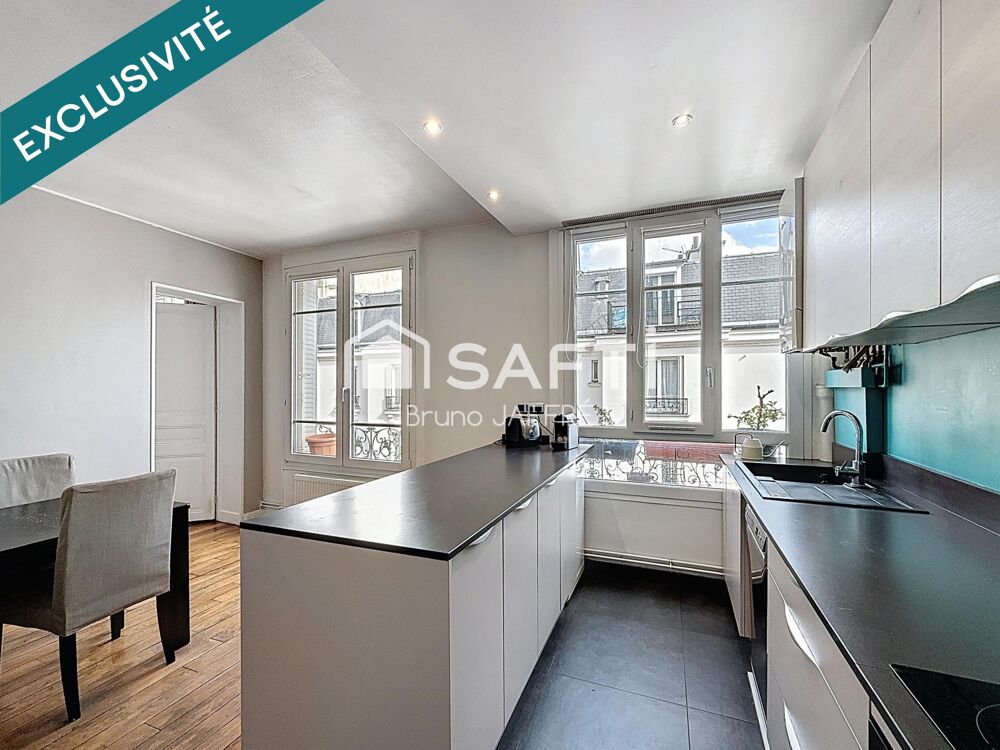  vendre  Appartement Paris 15