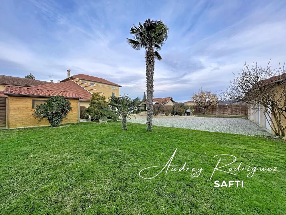 � vendre  Maison Charmes-sur-l'Herbasse (26260)