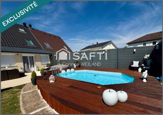  Maison à vendre 6 pièces 130 m²