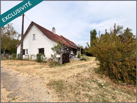   Charmante fermette bressanne  au calme Maison - 2 pièce(s) - 64 m²