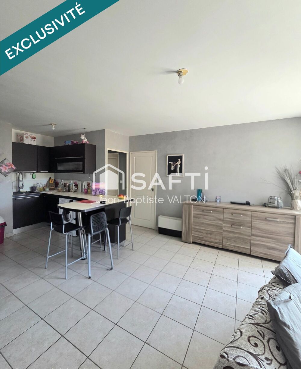 Vente Appartement Appartement 2 pièces avec grande terrasse Sud ascenseur et garage La seyne-sur-mer
