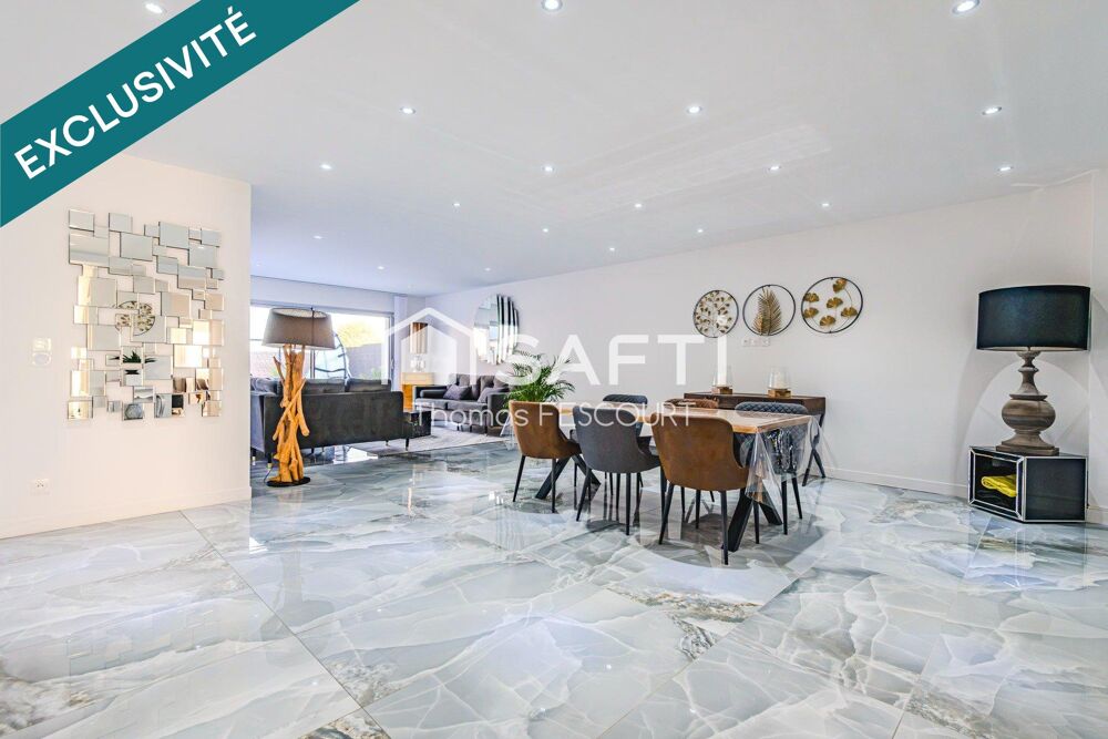 Vente Maison maison 6 chambres à Ormes Ormes