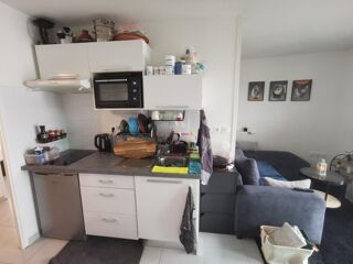  Appartement  vendre 2 pices 44 m