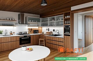  Maison à vendre 8 pièces 260 m²