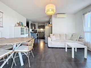  Appartement � vendre 3 pi�ces 60 m�