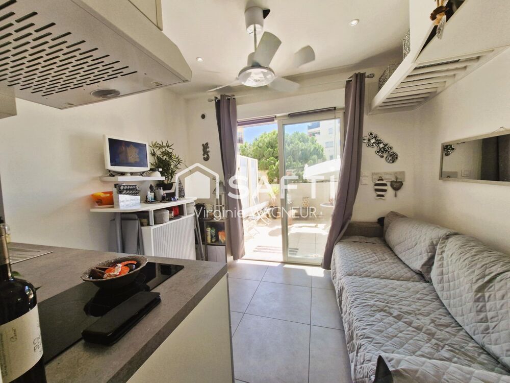 Vente Appartement CAP D'AGDE - LE MÔLE Cap d'agde