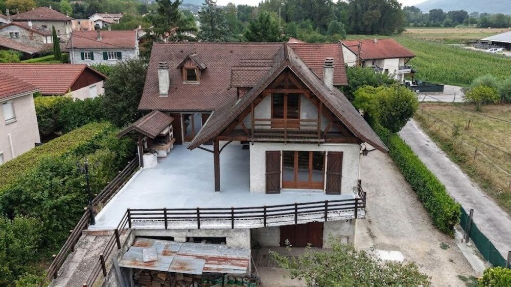 Maison à vendre Le Touvet