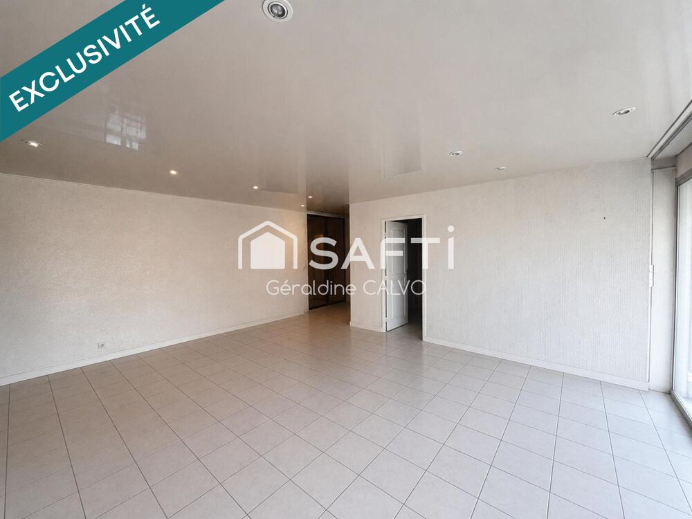 Vente Appartement F5 ANTIGONE Montpellier