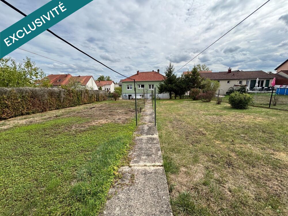 jolie maison dans un quartier calme
