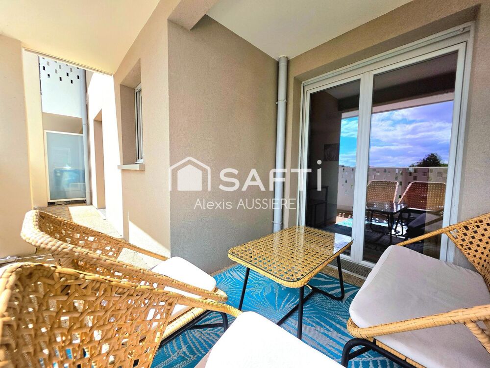 Vente Appartement APPARTEMENT 39 M2+ TERRASSE 11M2 Meaux