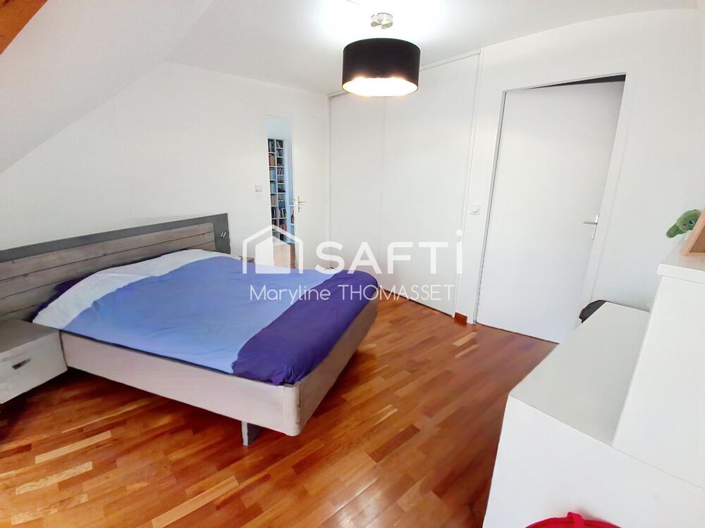 Vente Appartement appartement duplex 3 chambres Poisy