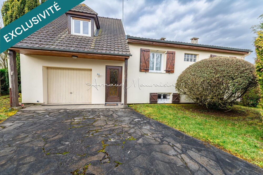 Vente Maison Maison bien entretenue avec joli jardin La chapelle-en-serval