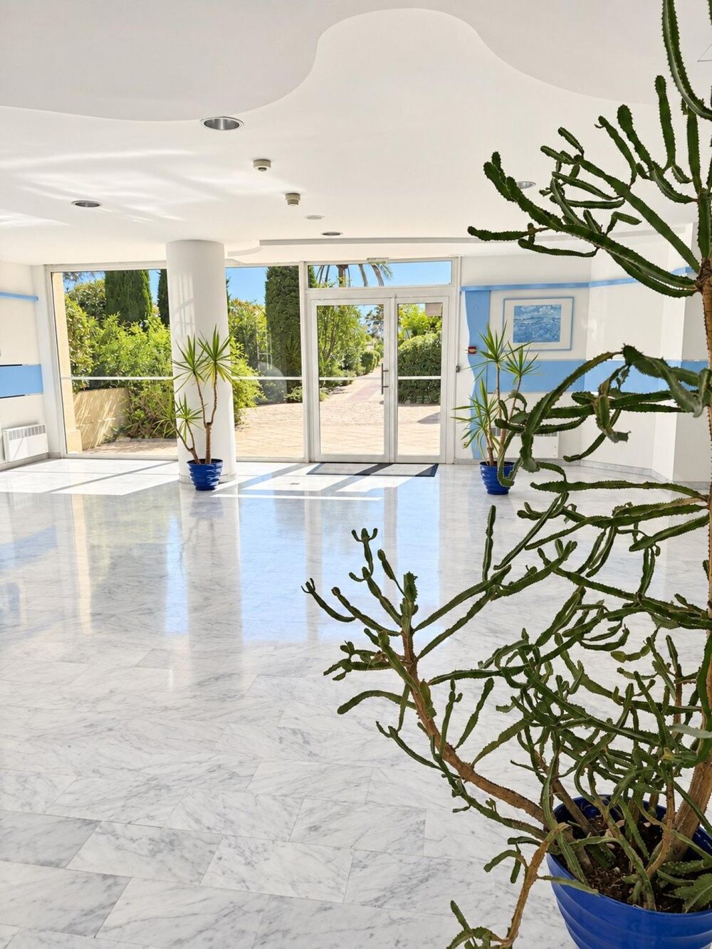 Vente Appartement Charment appartement de 29M² avec terrasse,piscine et parc Antibes