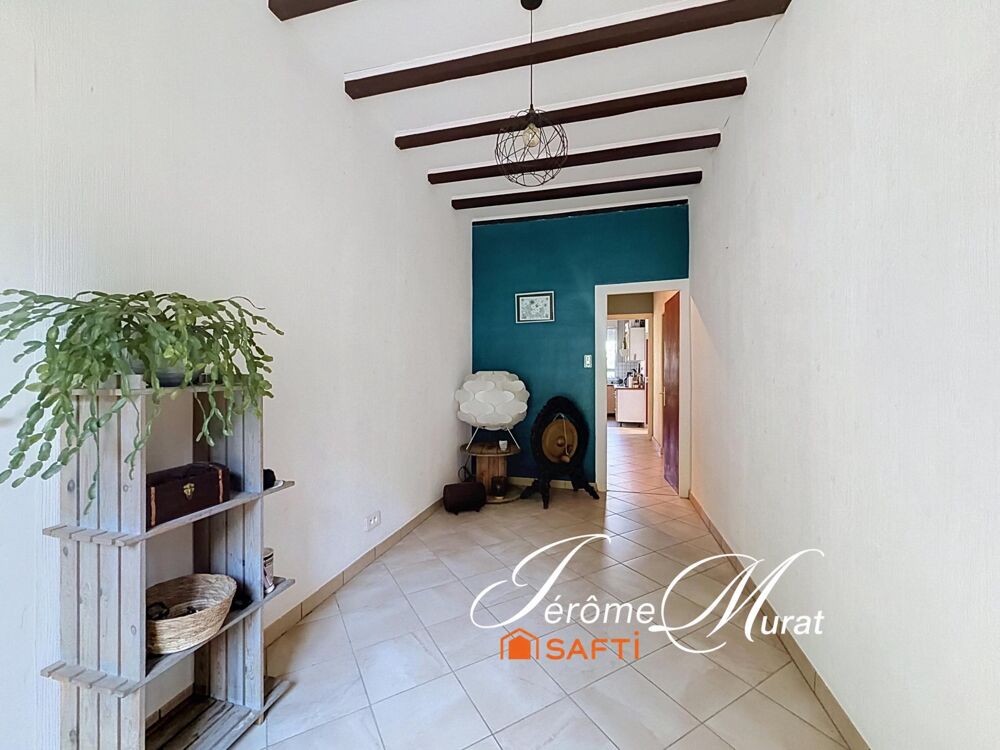 Vente Maison Challonges – Maison et appartement indépendant sur 2,1 hectares de terrain Challonges