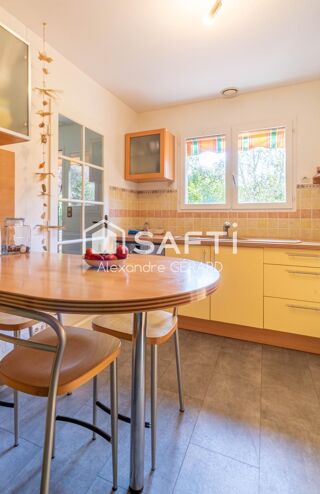  Maison à vendre 5 pièces 150 m²