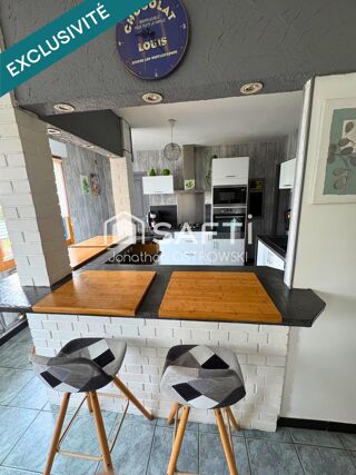  Maison � vendre 5 pi�ces 138 m�