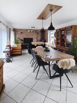  Maison � vendre 7 pi�ces 155 m� Flechin