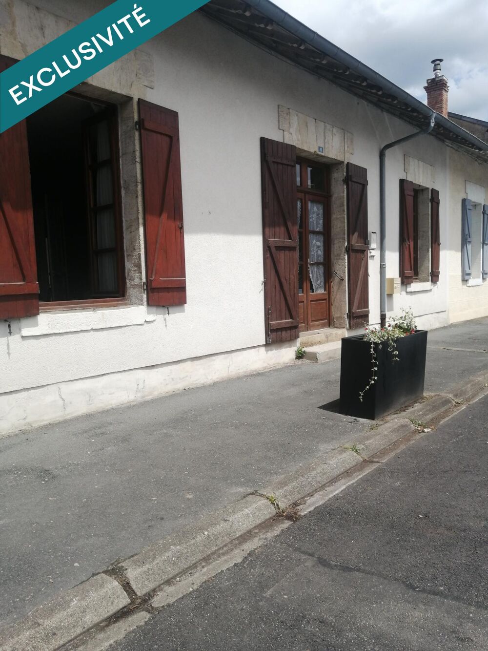 Vente Maison Maison mitoyenne Luxey