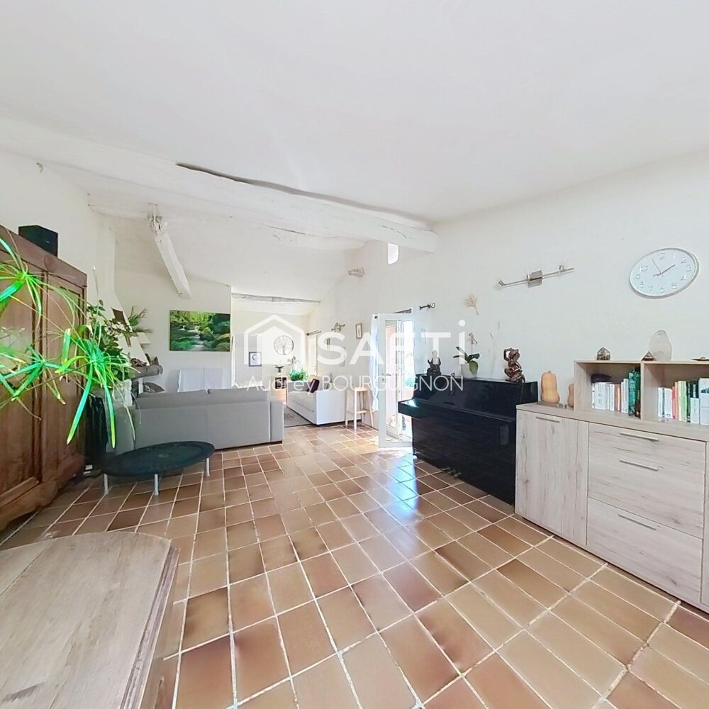 Vente Maison Roussillon, le charme authentique du Luberon Roussillon