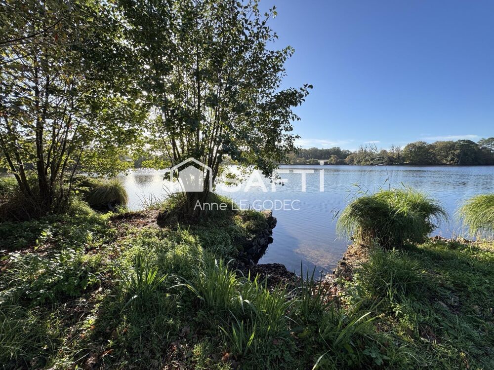 Vente Maison Maison traditionnelle vue lac Theix-noyalo