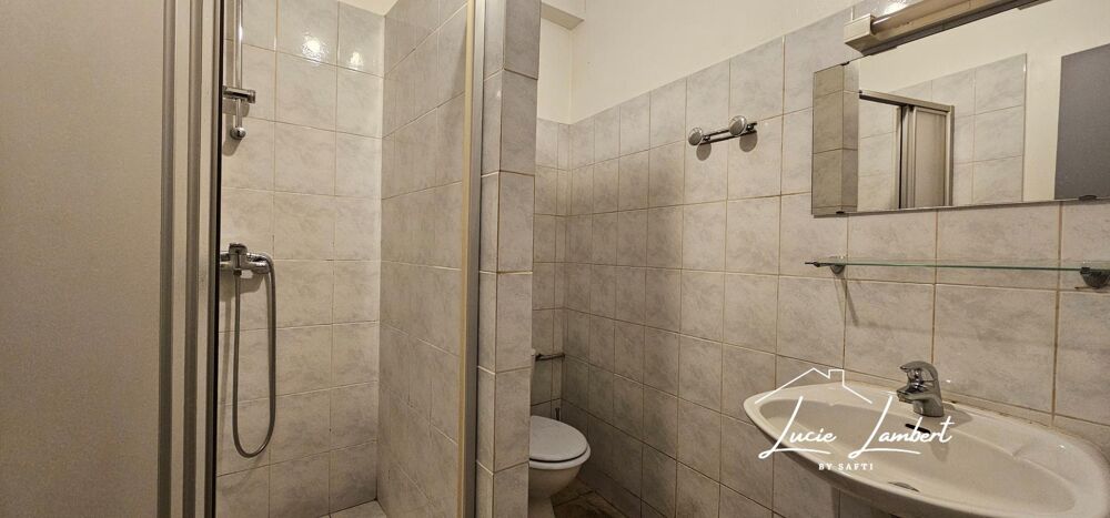 Maison d'habitation 174m² - Garage spacieux - potentiel locatif