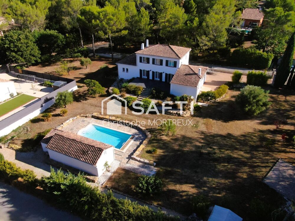 Vente Maison Une propriété rare, un cadre privilégié Rocbaron