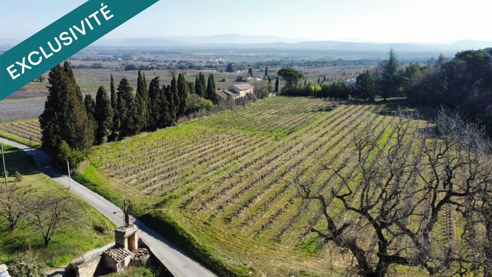 � vendre  Maison Saint-Alexandre (30130)