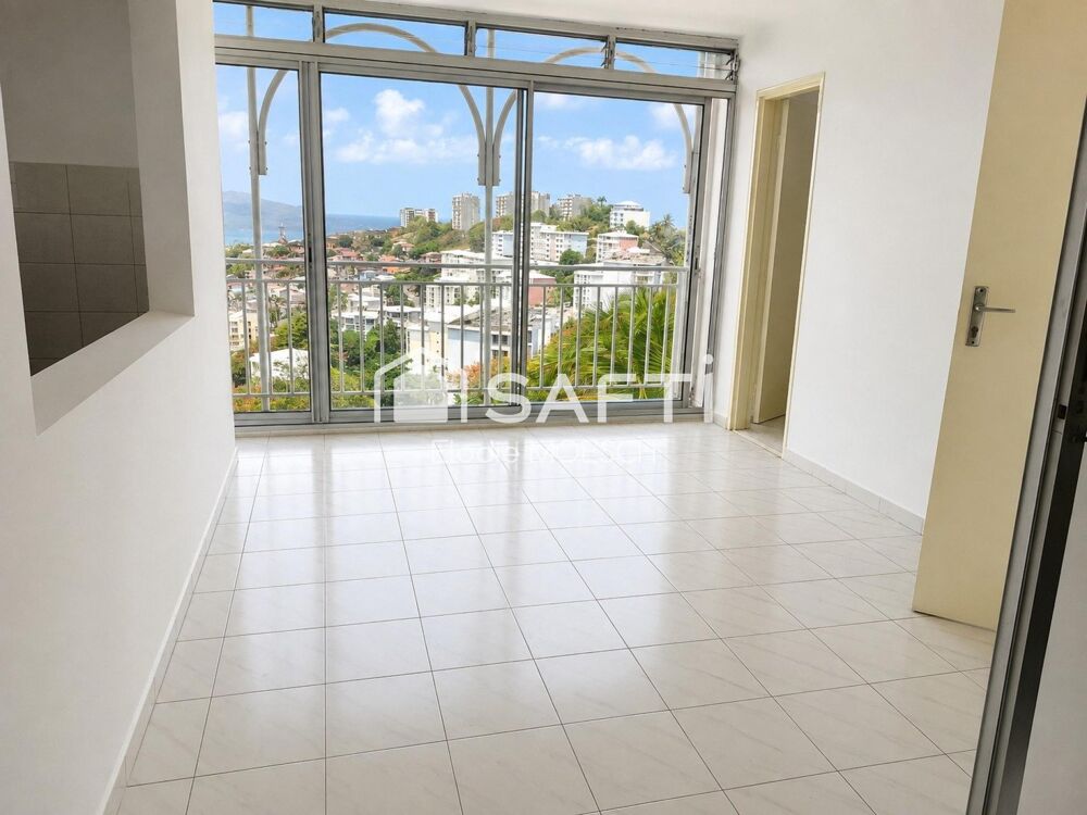 Appartement T2 à Fort de France à saisir !