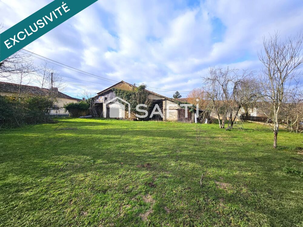 Vente Maison Grange en pierre 280 m² Neuvic